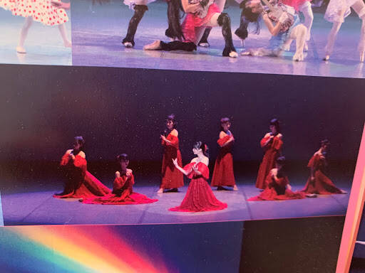 ダンススクール A.K.T Ballet A Studio