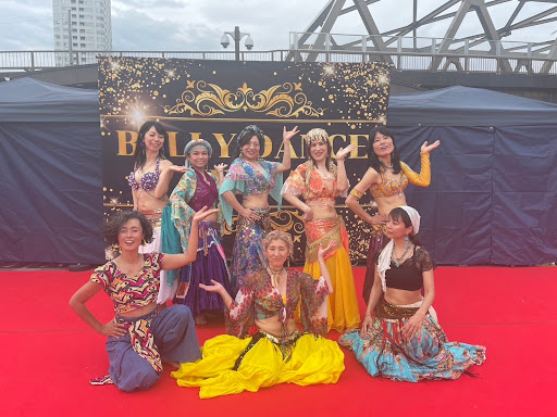 ダンススクール Adeola Belly Dance Laboratory