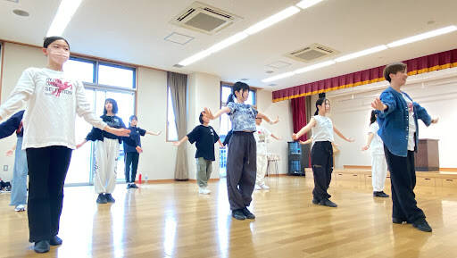 ダンススクール Ads大野城校