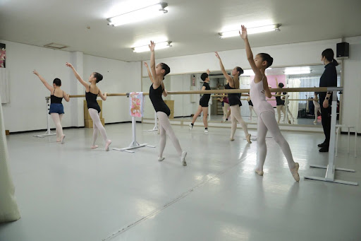 ダンススクール Airi Ballet Airi Ballet Kyoshitsu Kyoto Karasuma Dance Studio