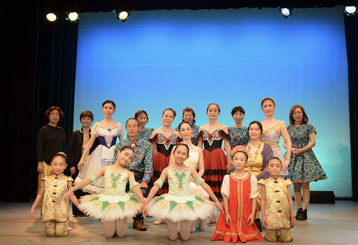 ダンススクール Akiko Ballet School