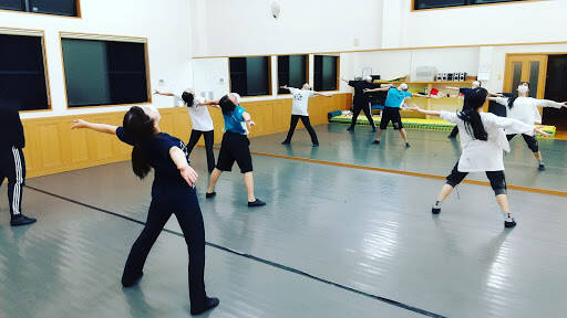 ダンススクール Ali Dance Space