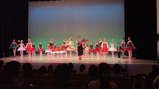 ダンススクール Anri International School Of Ballet