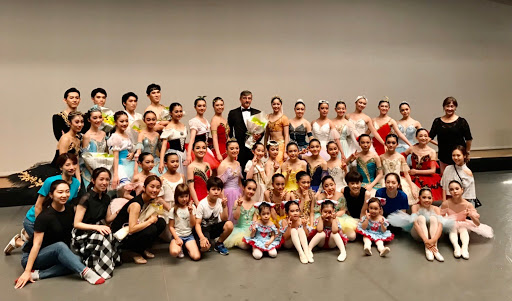 ダンススクール Aporballetclassical〜アポールバレエクラシカル〜