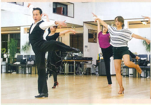 ダンススクール Art Dance Miura