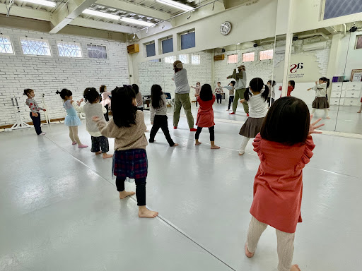 ダンススクール Art Space Sara Dance Studio