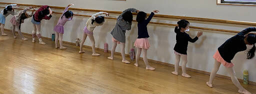 ダンススクール Ballet Padusha