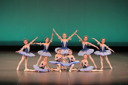 ダンススクール Ballet Studio Atelier Coco