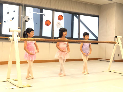 ダンススクール Ballet Studio La Fatina