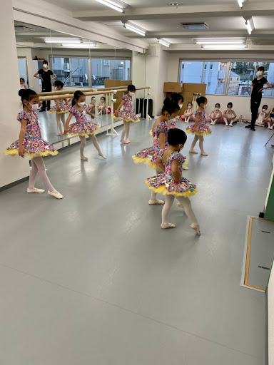 ダンススクール Ballet Studio MZ