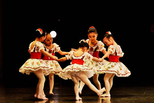 ダンススクール Ballet Studio Myrtle