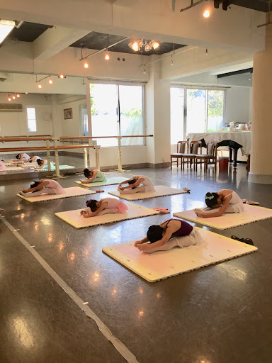 ダンススクール Ballet Studio Pa Dolce