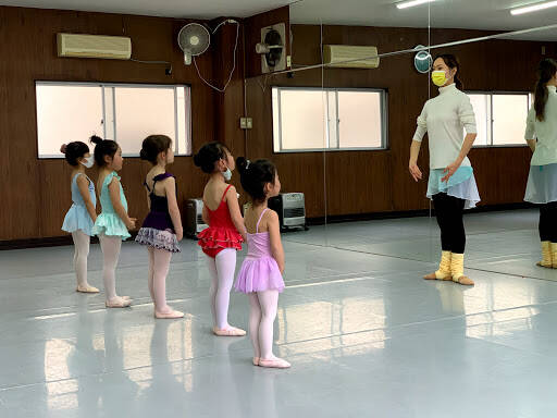 ダンススクール Ballet Studio Plaisir