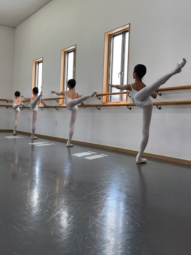 ダンススクール Ballet Studio Reve Aizumikyoshitsu