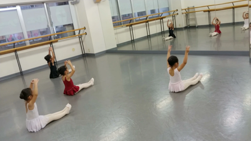 ダンススクール Ballet Work Petr
