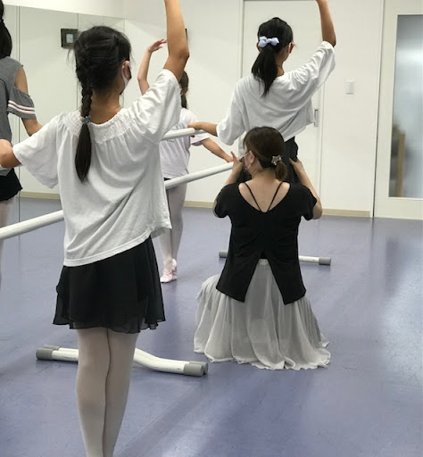 ダンススクール Ballys Ballet 桑名教室