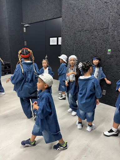 ダンススクール Beat Art Dance Studio 箕面船場阪大前スタジオ