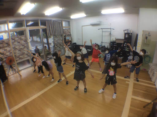 ダンススクール Bista Dance Studio