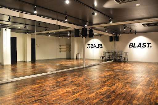 ダンススクール Blast Dance Studio