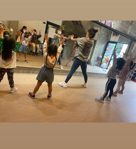 ダンススクール Boogie Woogie Swing ブギウギスウィング