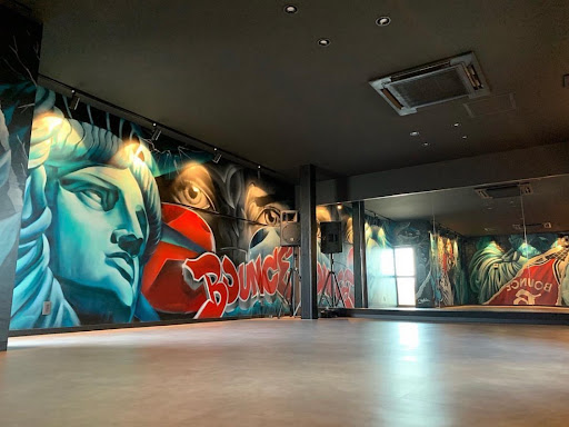 ダンススクール Bounce Dance Studio