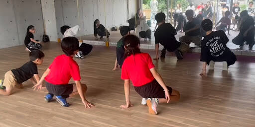 ダンススクール Breaking Studio T.K.B