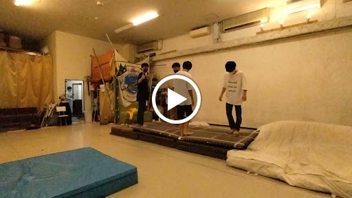 ダンススクール Capoeira Gerais Kyoto
