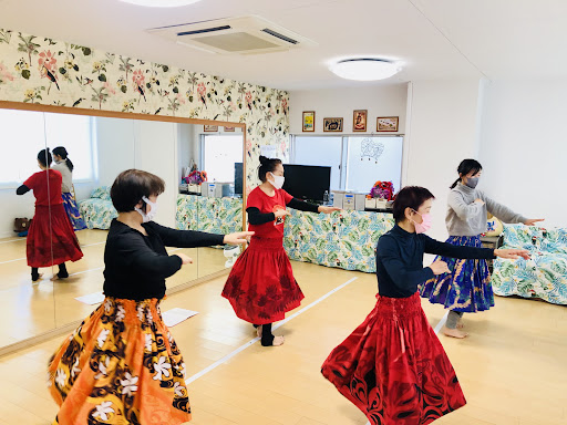 ダンススクール Cayスタジオ