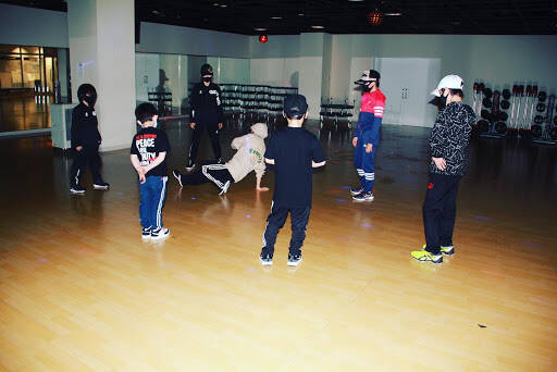 ダンススクール Choppa→Breakin Studio