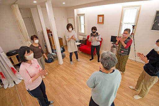 ダンススクール Core Ribbon Studio
