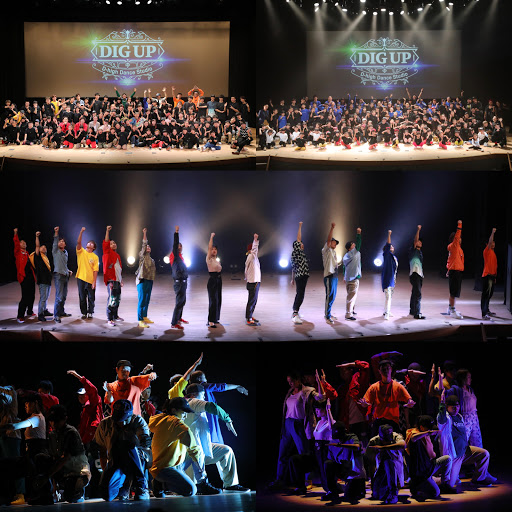 ダンススクール D-High Dance Studio