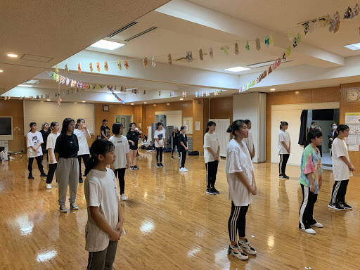 ダンススクール Dance Academy Kaldia/R&S Production
