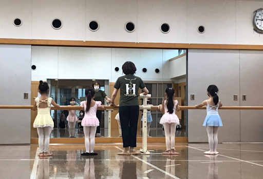 ダンススクール Dance Company Hiromic 木場教室