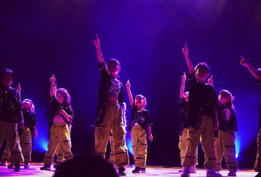 ダンススクール Dance Dojo.