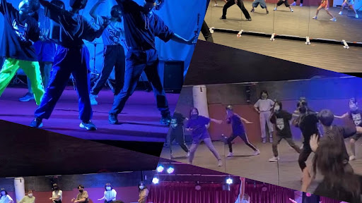 ダンススクール Dance School Alive