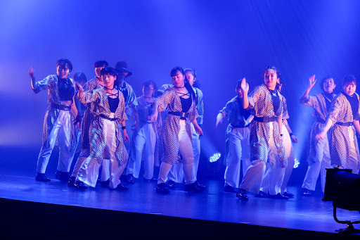 ダンススクール Dance Space Q 夢スタジオ校