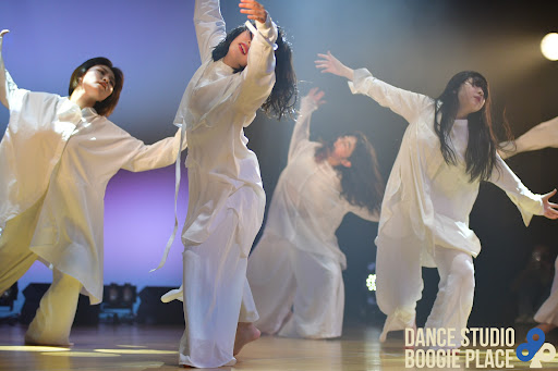 ダンススクール Dance Studio Boogie Place