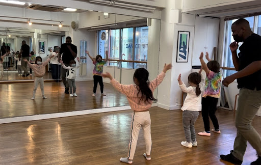 ダンススクール Dance Studio Casino