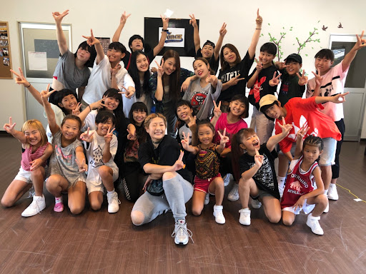 ダンススクール Dance Studio Force (ダンススタジオフォース)桑名校