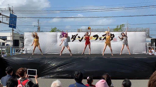 ダンススクール Dance Studio Honey