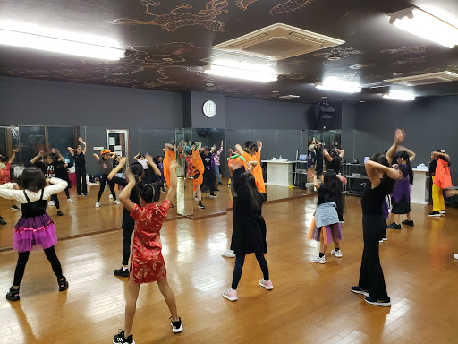 ダンススクール Dance Studio Myster