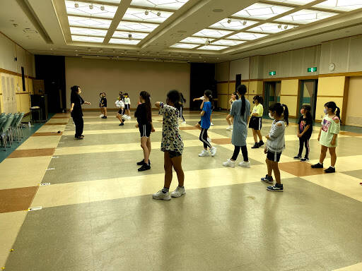 ダンススクール Dance Studio Neo