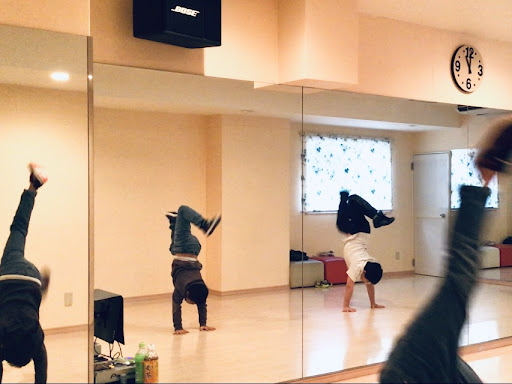 ダンススクール Dance Studio Polire