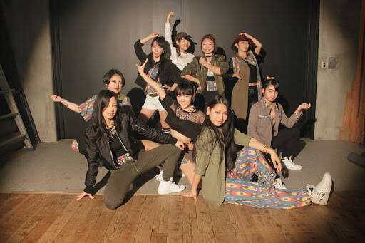 ダンススクール Dance Studio Scooby-Doo