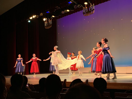 ダンススクール Dance Wiz がいあ