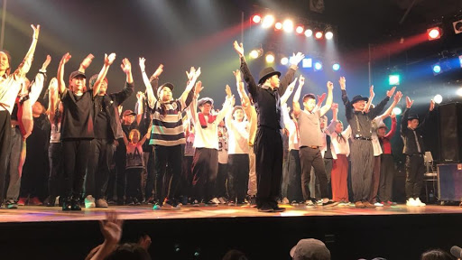 ダンススクール Dancestudio Roots