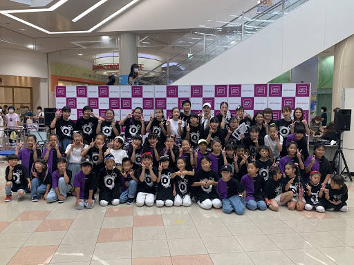 ダンススクール Dancestudio8