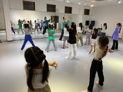 ダンススクール ES Dance Entertainment Studio Neo