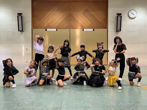 ダンススクール Eagleチアダンスサークル