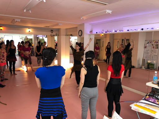 ダンススクール Eva Dance Studio カラダ教習所